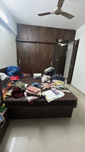 Bedroom in 2 BHK Apartment at Woodsville township, Moshi – for Rent