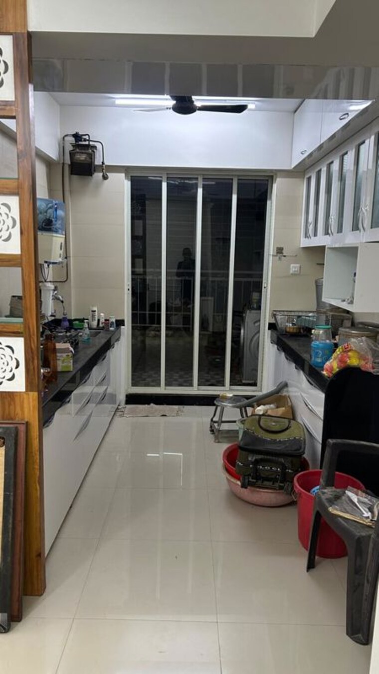 Kitchen, woodsville-township 2 Bedroom 780 Sq.Ft. Apartment In Moshi Pune 10566101