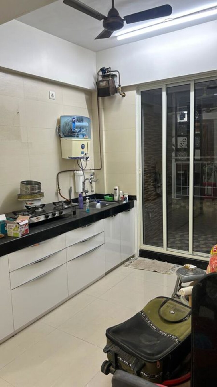 Kitchen, woodsville-township 2 Bedroom 780 Sq.Ft. Apartment In Moshi Pune 10566101