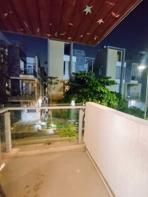 Kitchen in 3.5 BHK Villa at RBD Stillwaters, Harlur – for Rent