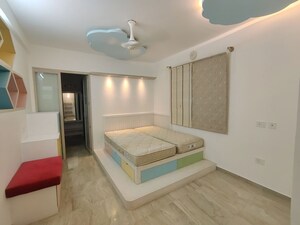 Bedroom in 3.5 BHK Villa at RBD Stillwaters, Harlur – for Rent