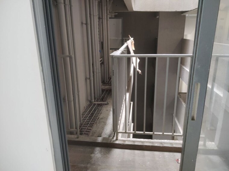 Balcony, mantra-mirari 3 Bedroom 1236 Sq.Ft. Apartment In Koregaon Park Pune 10566095