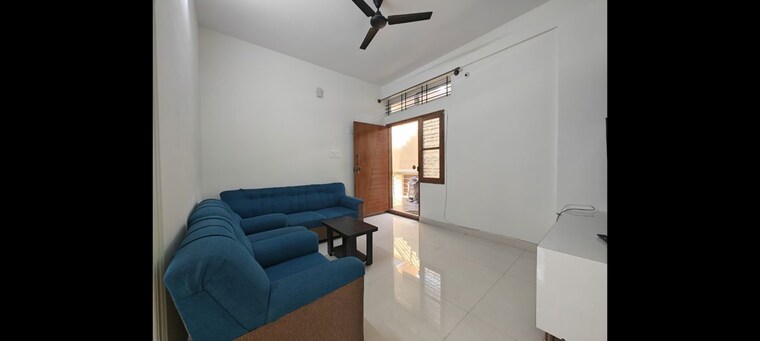 Living Room, hsr layout 2 Bedroom 950 Sq.Ft. Builder Floor In Hsr Layout Bangalore 10021657