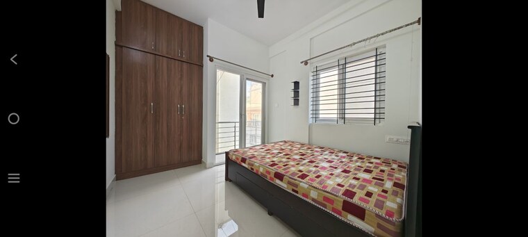 Bedroom, hsr layout 2 Bedroom 950 Sq.Ft. Builder Floor In Hsr Layout Bangalore 10021657