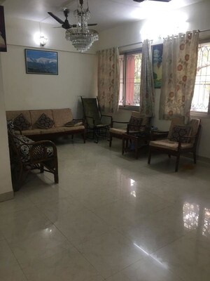 3 BHK Apartment For Rent in Karve Road