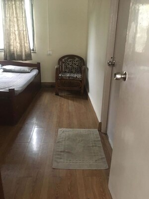 Bedroom in 3 BHK Apartment at Karve Road – for Rent