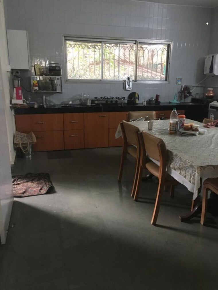 Kitchen, karve road 3 Bedroom 1200 Sq.Ft. Apartment In Karve Road Pune 10566109