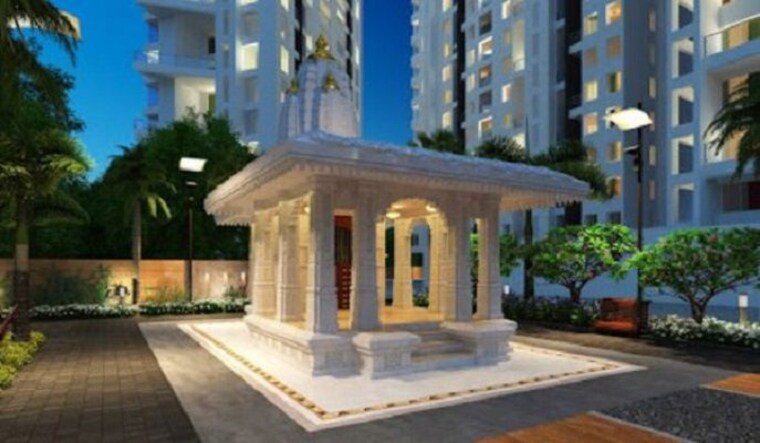 Exterior View, gagan-unnati 2 Bedroom 1148 Sq.Ft. Apartment In Kondhwa Pune 10566092