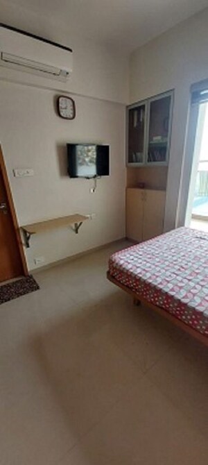 Bedroom in 2 BHK Apartment at Gagan Unnati, Kondhwa – for Sale