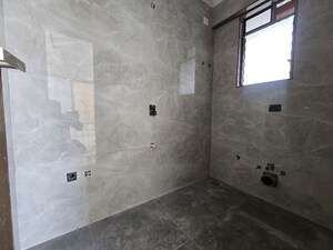 Bathroom in 2 BHK Apartment at Charkop Abhilasha CHSL, Kandivali West – for Sale