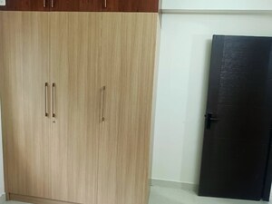 Room in 3 BHK Apartment at Amrutha Heights Phase II, Whitefield – for Rent