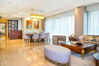 3 BHK 1709 Sq.Ft. Apartment in Godrej Icon