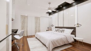 Bedroom in 3 BHK Apartment at Godrej Icon, Sector 88a – for Sale