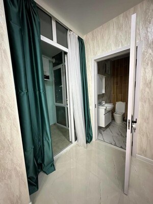 Bedroom in 1 BHK Builder Floor at Hsr Layout – for Rent