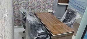 Team Area in  Office Space at Sector 1 – for Rent