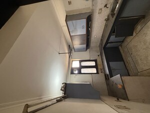 Staircase in 3 BHK Apartment at Ashiana Upvan, Ahinsa Khand 2 – for Sale
