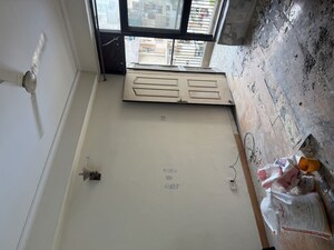 Balcony in 3 BHK Apartment at Ashiana Upvan, Ahinsa Khand 2 – for Sale
