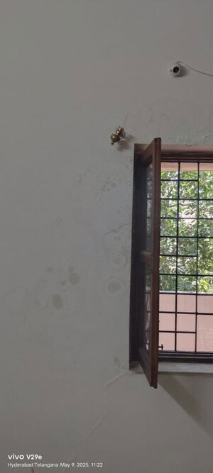 Balcony in 3 BHK Apartment at My Home Sayuk, Tellapur – for Rent