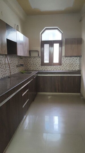 Kitchen in 3 BHK Builder Floor at Sector 23 – for Rent