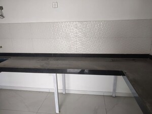 Kitchen in 2 BHK Apartment at Bramhacorp The Collection, Kalyani Nagar – for Sale