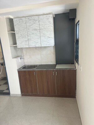 Bathroom in 1 RK Independent House at Sector 22 – for Rent