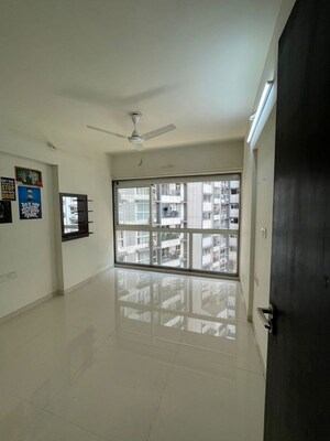 Building Lobby in 3 BHK Apartment at Godrej Central, Chembur – for Rent