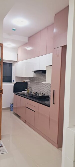 Kitchen in 2 BHK Apartment at Prestige Finsbury Park Hyde, Bagaluru – for Rent