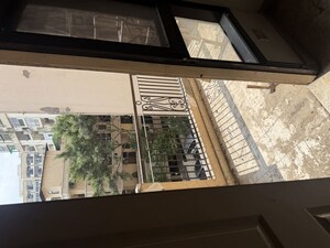 Balcony in 2 BHK Apartment at Jnc Princess Park, Ahinsa Khand 2 – for Rent