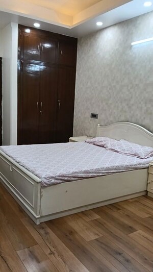 Bathroom in 1 RK Independent House at Sector 22 – for Rent