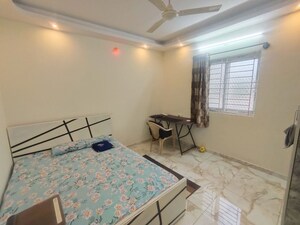 Bedroom in 1 BHK Builder Floor at Hsr Layout – for Rent