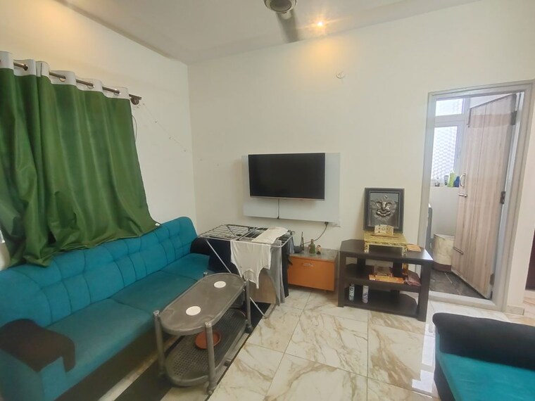 Living Room, hsr layout 1 Bedroom 600 Sq.Ft. Builder Floor In Hsr Layout Bangalore 10566151