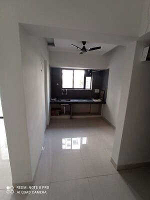 Kitchen in 3 BHK Apartment at Vastushodh Cavansite, Warje – for Rent