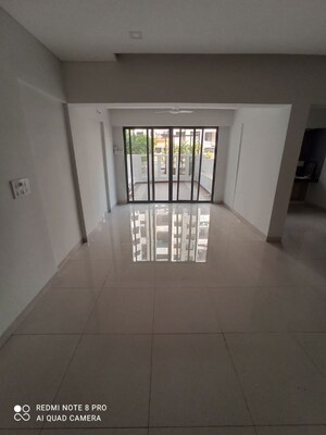 Living Room in 3 BHK Apartment at Vastushodh Cavansite, Warje – for Rent
