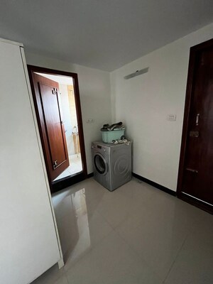 Furnished Amenities in 4 BHK Villa at MIMS Springdale II, Whitefield – for Rent