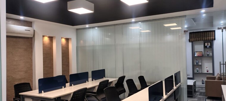 Team Area, sector 2 Commercial Office Space 1000 Sq.Ft. In Sector 2 Noida 10566162