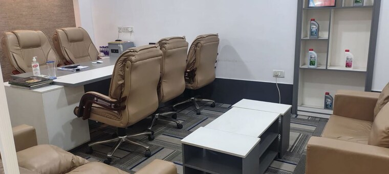 Team Area, sector 2 Commercial Office Space 1000 Sq.Ft. In Sector 2 Noida 10566162