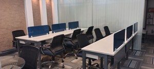 Team Area in  Office Space at Sector 2 – for Rent