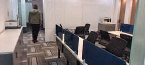Team Area in  Office Space at Sector 2 – for Rent