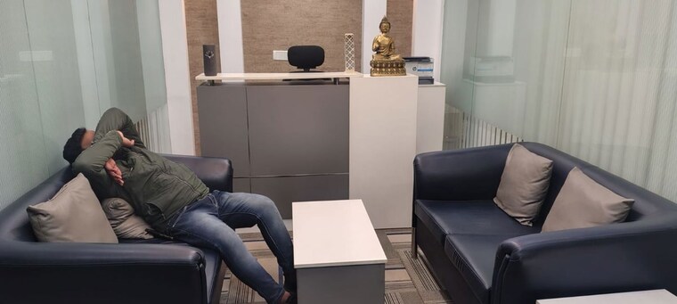 Team Area, sector 2 Commercial Office Space 1000 Sq.Ft. In Sector 2 Noida 10566162