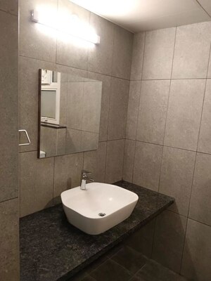 Bathroom in 3.5 BHK Apartment at Meridian Park At The Prestige City, Sarjapur Road – for Rent