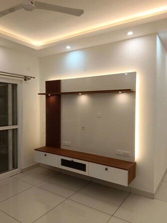 3.5 BHK + Servant Room Apartment For Rent in Meridian Park At The Prestige City in Sarjapur Road, Bangalore