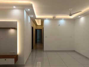 Building Lobby in 3.5 BHK Apartment at Meridian Park At The Prestige City, Sarjapur Road – for Rent
