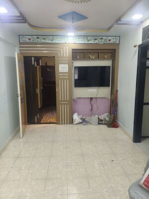 Building Lobby in 1 BHK Apartment at Shankheshwar Platinum Phase 1, Kalyan West – for Sale