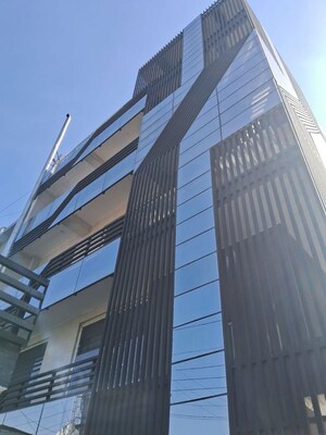  Office Space – Exterior View View at Sector 4 - for Rent