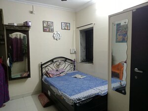 Bedroom in 1 BHK Apartment at Sarita Apartment Chunabhatti, Chunabhatti – for Rent