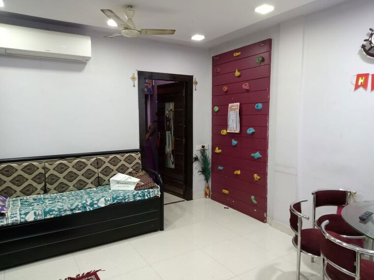 Bedroom, sarita-apartment-chunabhatti 1 Bedroom 450 Sq.Ft. Apartment In Chunabhatti Mumbai 10566167