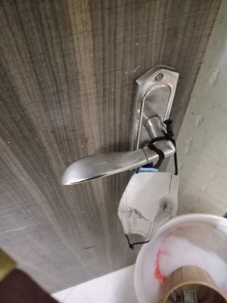 Bathroom, sarita-apartment-chunabhatti 1 Bedroom 450 Sq.Ft. Apartment In Chunabhatti Mumbai 10566167