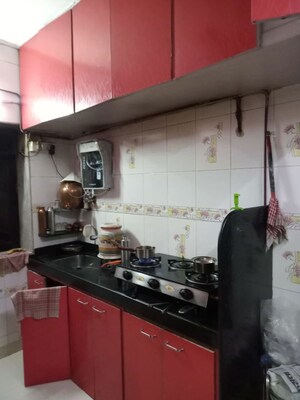 Kitchen in 1 BHK Apartment at Sarita Apartment Chunabhatti, Chunabhatti – for Rent