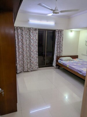 Bedroom in 3 BHK Apartment at Khar West – for Rent