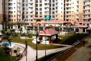 3 BHK Apartment – Exterior View View at Amrapali Silicon City, Sector 76 - for Sale